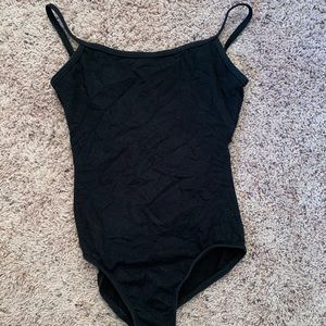 Dance leotard